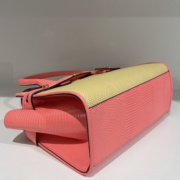 2pc 💕 Michael Kors set matching bag satchel wallet - Picture 5 of 12